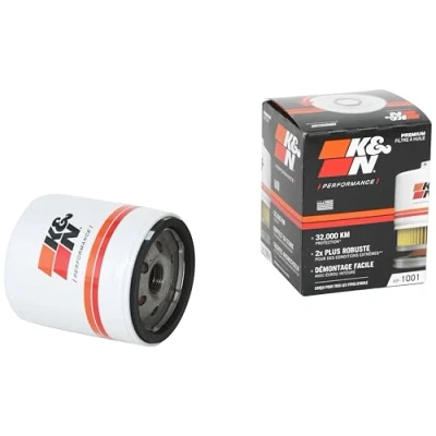Imagen de Filtro de aceite K&amp;N Filters HP 1001