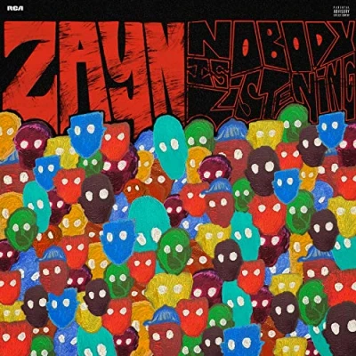 Imagen de Nobody is listening