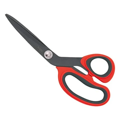 Imagen de Dohe Tijera antiadhesiva ergonómica 205 mm Rojo/Gris
