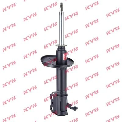 Imagen de KYB Excel G 334177 amortiguador Eje delantero, izquierda Presión de gas Bitubular Columna Espiga arriba TOYOTA: Corolla VIII Berlina