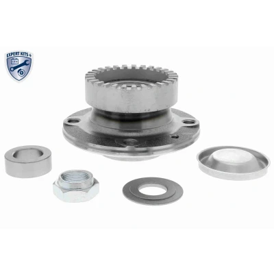 Imagen de VAICO V42 9581 Juego de cojinete rueda Eje trasero con material montaje añadido EXPERT KITS + incorporado 129,1