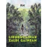 Imagen de Liburuzainak Zaldi Gainean