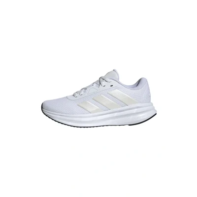Imagen de adidas Performance Galaxy Zapatillas de running estables, Mujer, Talla: 37 1/3, Cloud white metalic core black Zapatos