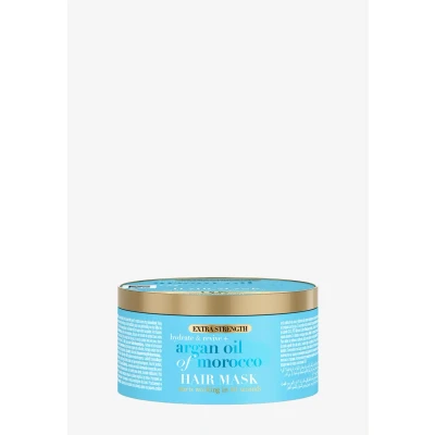 Imagen de OGX Aceite de Argán Marruecos Mascarilla Capilar para Cabello Dañado 300ml