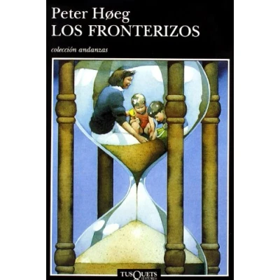 Imagen de Los fronterizos: 296 (Andanzas)