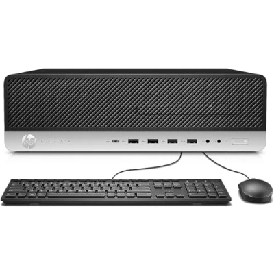 Imagen de HP EliteDesk 800 G3 SFF i5 6500, 8GB, SSD 256GB, WiFi, A+