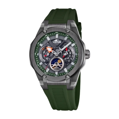 Imagen de Lotus Vortex Cronógrafo, Hombre, Talla: One Size, Green