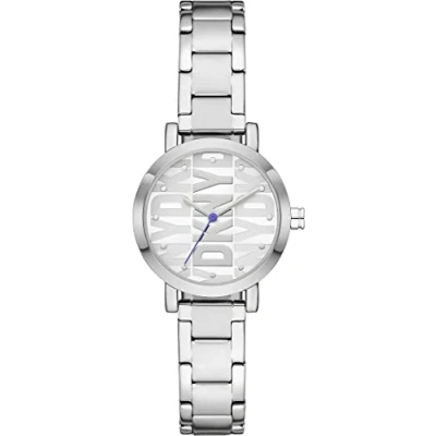 Imagen de DKNY SOHO Reloj silvercoloured, Mujer, Talla: One Size, Silver coloured