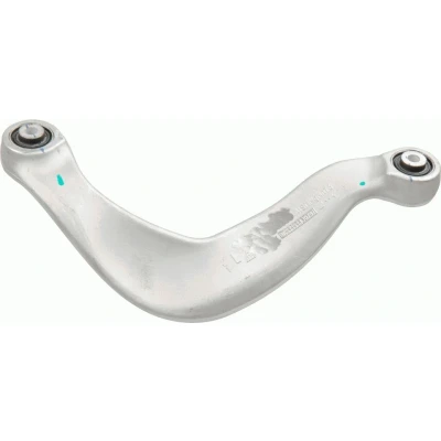 Imagen de LEMFÖRDER 38022 01 Barra oscilante, suspensión de ruedas Eje trasero, arriba, izquierda Brazo oscilante transversal Aluminio AUDI: A4 B8 Sedán