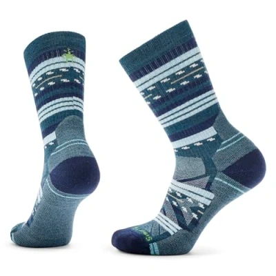 Imagen de Smartwool HIKE Light Cushion Margarita CREW Calcetines de deporte, Mujer, Talla: 42 45, Deep navy