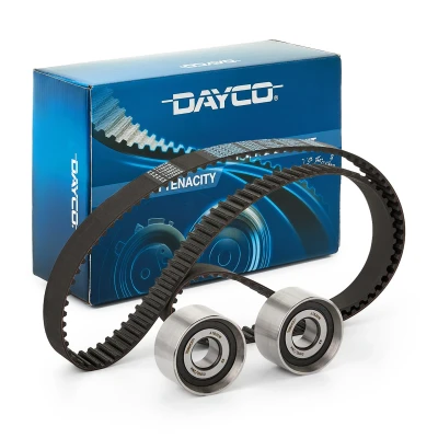 Imagen de DAYCO KTB306 Kit de correa distribución FIAT: Ducato II Camión plataforma/Chasis, Furgón, Bus, IVECO: DAILY 3 Kasten/Kombi