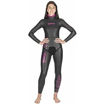 Imagen de Mares, Jacket Prism Skin Lady 50, Chaqueta MUTA De La Apnea, Multicolor, S2, Donna