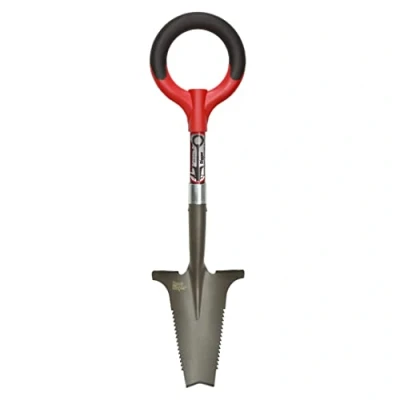Imagen de Venteo ROOTSLAYER™ Mini Digger Rojo Adulto Ideal para actividades al aire libre Cabeza en V