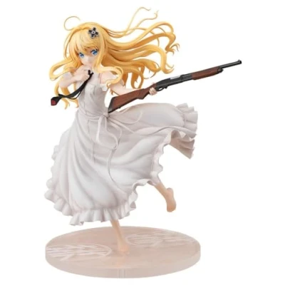 Imagen de MERCHANDISING LICENCE ¡Los Combatientes serán enviados Good Smile Company Combatants Dispatched Alice Kisaragi Light Novel 1/7 PVC Figure, Multicolor (KK29959)