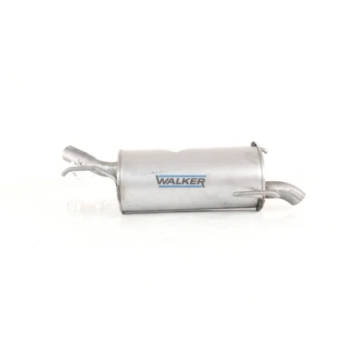 Imagen de WALKER 22478 Silenciador trasero 890 sin piezas de montaje OPEL: Corsa C Hatchback