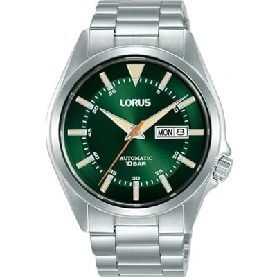 Imagen de Lorus Reloj Analógico para Hombres de Automático con Correa en Acero Inoxidable RL421BX9