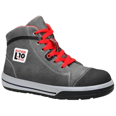 Imagen de Elten 762071 37 Tamaño s3 &quot;pirata de la vendimia mediados&quot; zapato seguridad multicolor