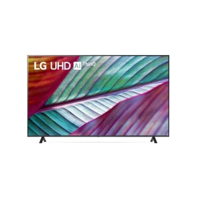 Imagen de TV LED 75&quot; LG 75UR78006LK, UHD 4K, Inteligente α5 4K Gen6, Smart TV, DVB T2 (H.265), Grafito