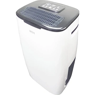 Imagen de Aktobis Deshumidificador WDH 416S con una capacidad de deshumidificación hasta 20 litros/día