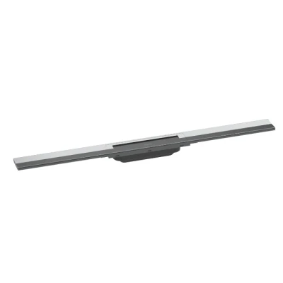 Imagen de Hansgrohe 56044000 Juego Completo de Canal Ducha, Cromado, 80 cm