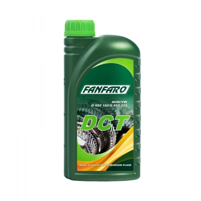 Imagen de FANFARO DCT FF8616 1 Aceite Para Transmisión Automática ATF amarillo AUDI: Q5, A4 B8 Berlina, A5 Coupé, VOLKSWAGEN: Golf 5, Passat B7 Berlina