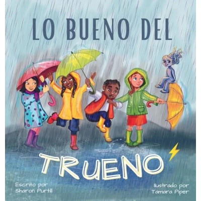 Imagen de Lo bueno del trueno: Por qué no hay que tenerle miedo a las tormentas