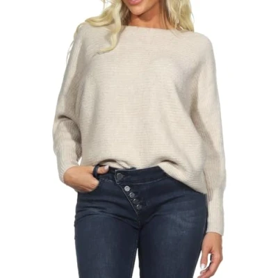 Imagen de ONLY Onldaniella L/S NOOS Jersey de punto, Mujer, Talla: XS, Ecru