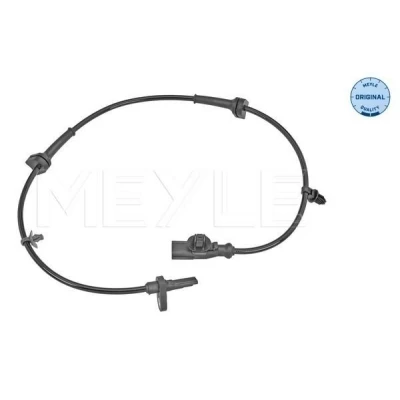 Imagen de MEYLE 714 899 0014 Sensor de ABS eje delantero, ambos lados activo 2 12