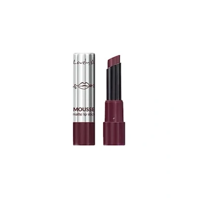 Imagen de LOVELY. Barra de Labios Mousse Matte Lipstick 5