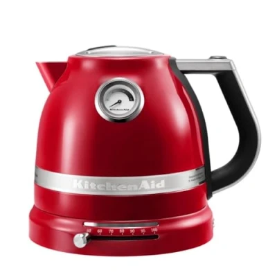 Imagen de KitchenAid Kettle Variable Temperature 1.5 Liter Artisan Empire Red 5KEK1522EER
