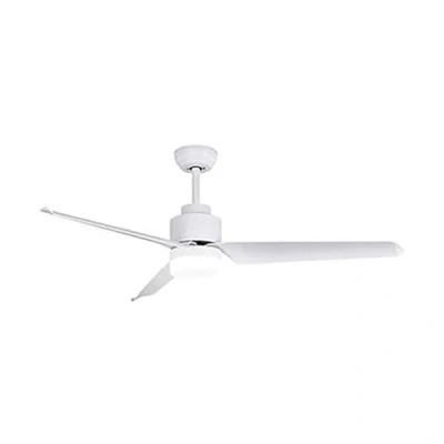 Imagen de SPC Conforto DC Max 2 Ventilador de techo con luz led 3 tonos temperatura luz, motor 43W supersilencioso y eficiente, Ø132 cm, WiFi para control por app, mando, modo invierno/verano