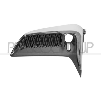 Imagen de PRASCO LS7202134 Rejilla Parachoques con orificio(s) para faros antiniebla Delante, izquierda brillante LEXUS: UX (_AA1_, _AH1_) 200, 250h E Four