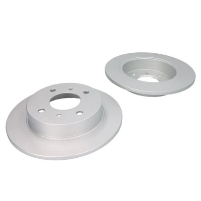 Imagen de FERODO PREMIER Coat+ disc DDF267C Disco de freno 258 10 4 macizo revestido sin tornillos NISSAN: Almera II Hatchback, Primera Berlina