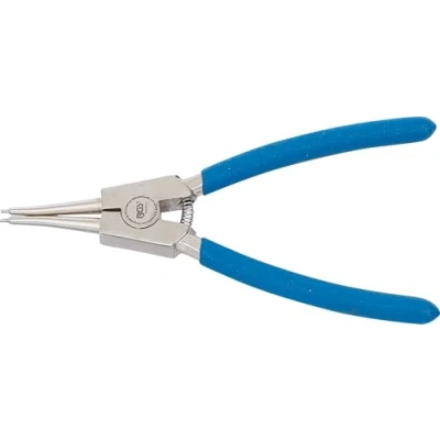 Imagen de BGS 450 3 Alicate de puntas (circlip) recto para anillos retención exteriores 150 mm