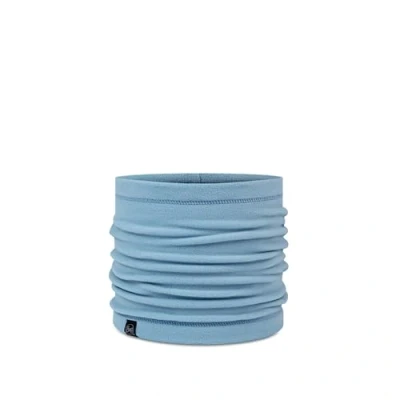 Imagen de Buff Braga de cuello Polar Hombre Mujer Adulto, Multifucional, Calida, Forro, Comoda, Sueve, Talla Única, Azul