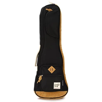 Imagen de Ibanez IUBT541 BK Powerpad Funda para ukelele tenor, color negro