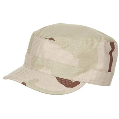 Imagen de MFH BDU Ripstop Campo Gorra 3 Farben Desert tamaño M
