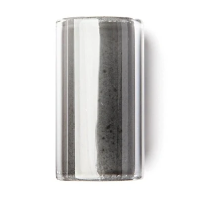 Imagen de JIM DUNLOP Bottleneck Vidrio y Cerámica, Medium Corto, Transparente