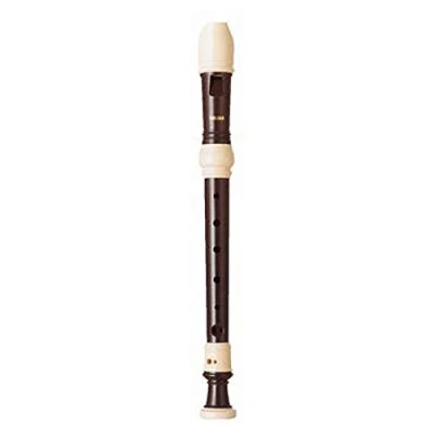 Imagen de Yamaha YRS 32B Flauta dulce soprano en Do, color marrón