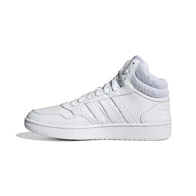 Imagen de adidas Hoops 3.0 Mid Classic Vintage Shoes, Zapatillas para Hombre, Cloud White/Cloud White, 40 EU