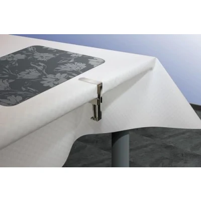 Imagen de d c fix sujeta manteles Múltiple clips pinzas para de mesa exterior y interior 4.5 cm x 7.7