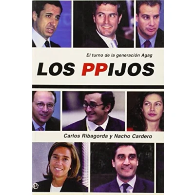 Imagen de Los Ppijos: El Turno De La Generacion Agag