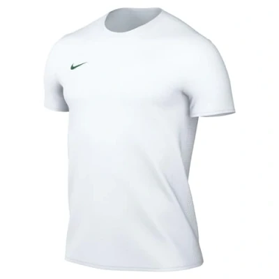 Imagen de NIKE Mens Jersey M Nk DF Park VII JSY SS, White/Pine Green, Bv6708 101, XL