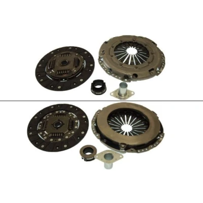 Imagen de KAWE 962574 Kit de embrague con placa apriete plato embrague, cojinete desembrague 220 VOLKSWAGEN: GOLF 5, 6