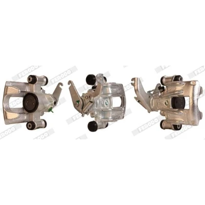 Imagen de FERODO FCL695344 Pinza de freno Fundición acero NISSAN: Cabstar, NT400 Cabstar