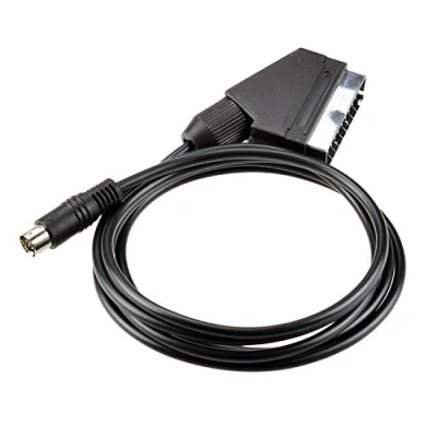 Imagen de Gam3Gear Cable USB RGB para consola Sega Saturn