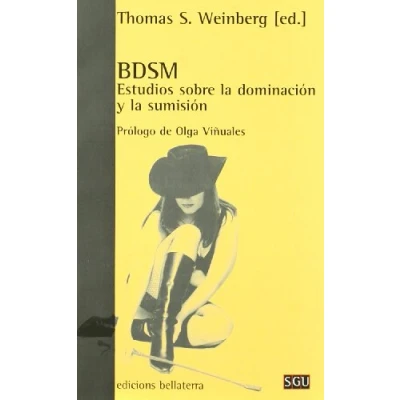 Imagen de BDSM Estudios sobre la dominación y sumisión (GENERAL UNIVERSITARIA (SGU))