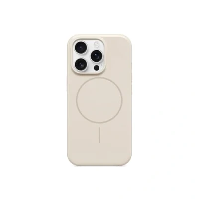 Imagen de Beats PC Back Cover Beis MagSafe Apple iPhone 16 Pro