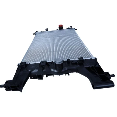 Imagen de MAXGEAR AC230051 Radiador, refrigeración del motor Aluminio 382 580 18 con sensor Aletas soldadas OPEL: Zafira B, C Tourer