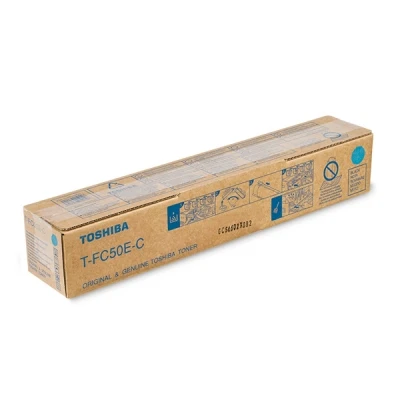 Imagen de Toshiba T fc50ec Toner 33600páginas Cian